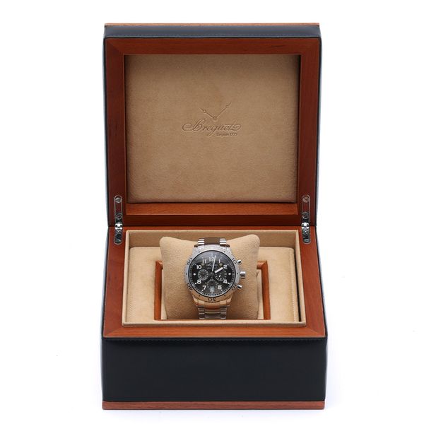 Breguet Type XXI 3810ST/92/SZ9